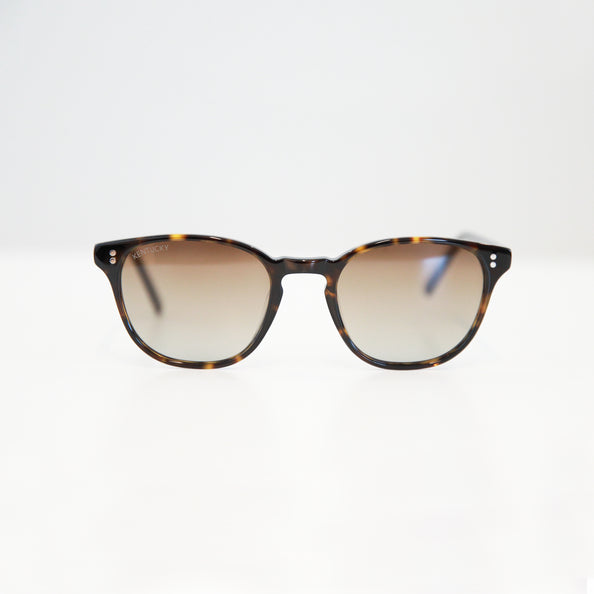 Lunettes de soleil Marron - Kentucky