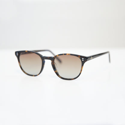 Lunettes de soleil Marron - Kentucky