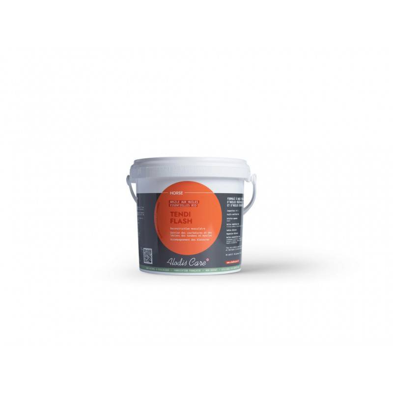 TENDI FLASH clay - Alodis Care