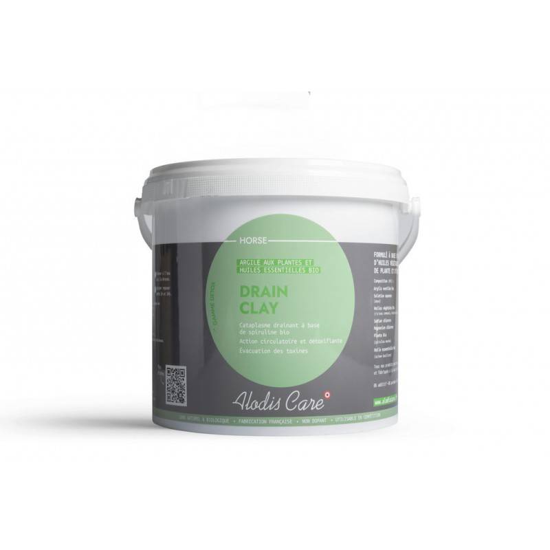 DRAIN CLAY draining poultice - Alodis Care