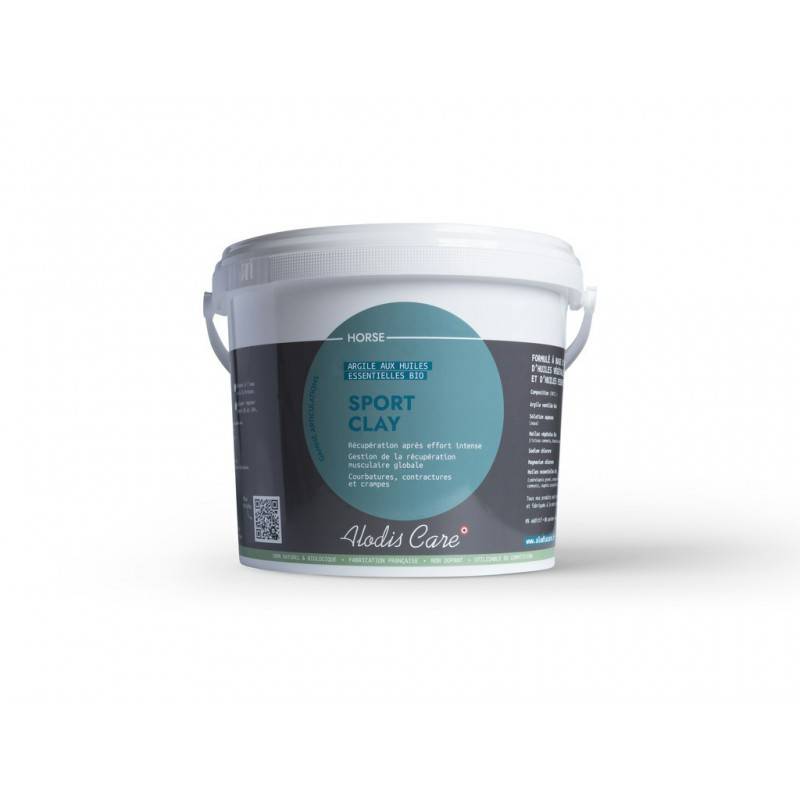 Argile SPORT CLAY - Alodis Care