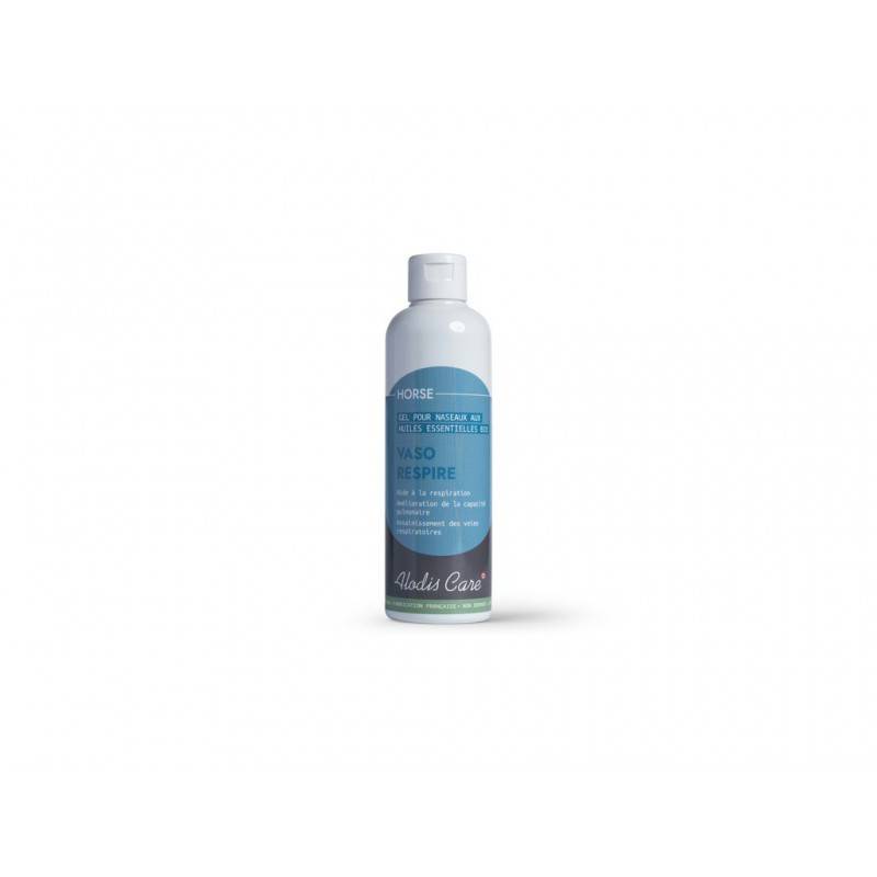 VASO RESPIRE respiratory gel - Alodis Care