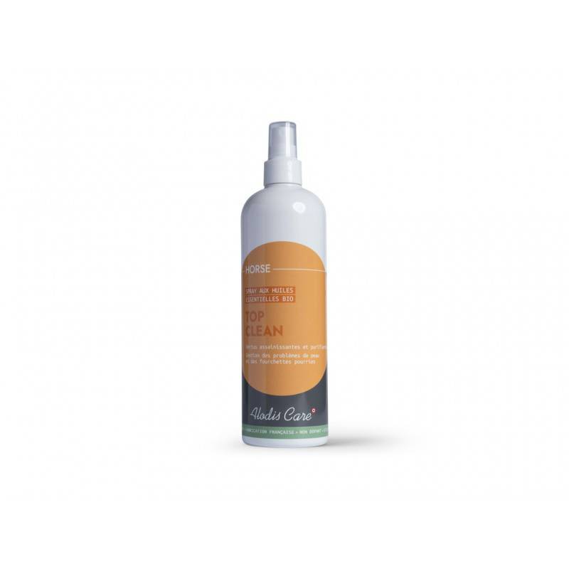 TOP CLEAN sanitizing spray - Alodis Care