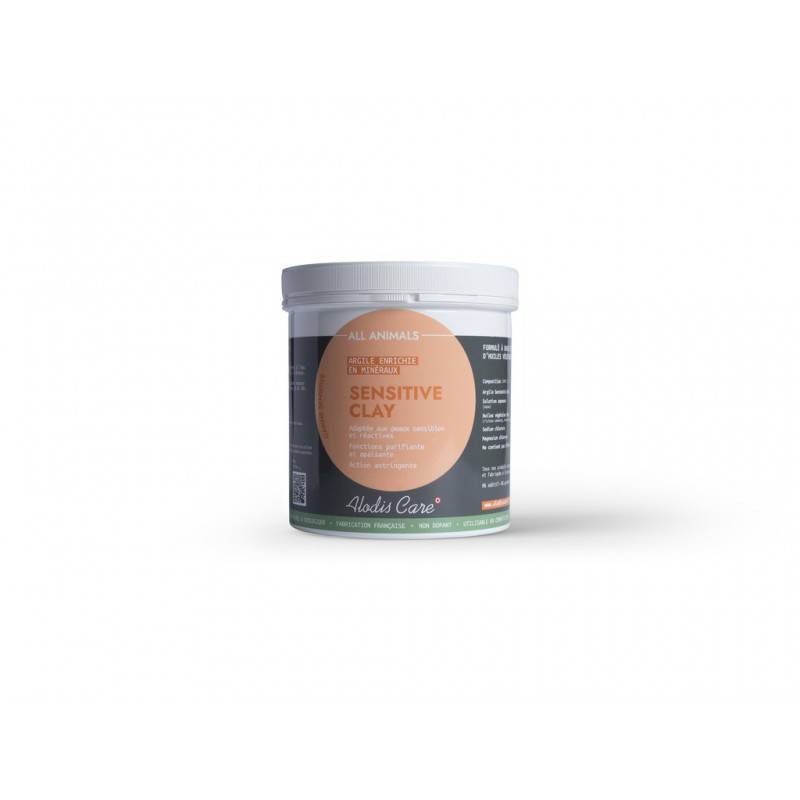 SENSITIVE CLAY clay - Alodis Care