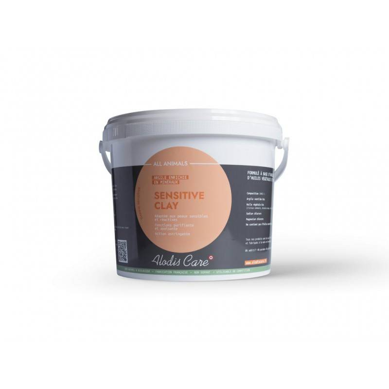 SENSITIVE CLAY clay - Alodis Care