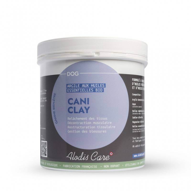 CANI CLAY clay - Alodis Care