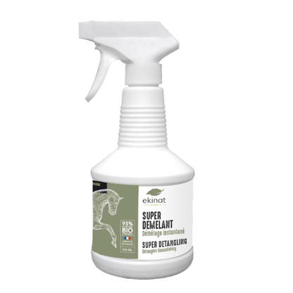 Super Detangling Spray - Ekinat