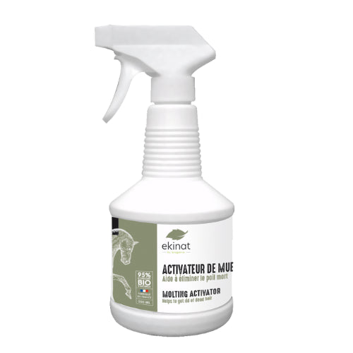 Spray activateur de mue - Ekinat