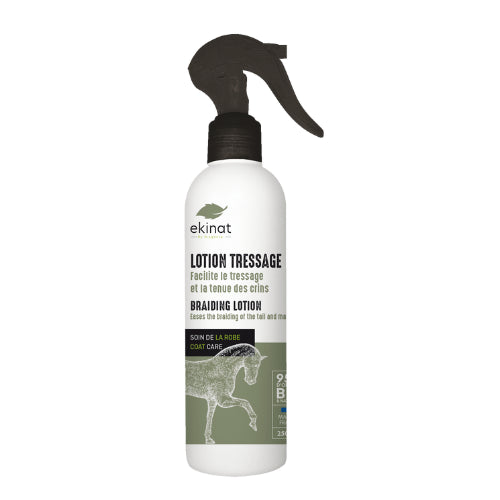 Lotion de tressage - Ekinat