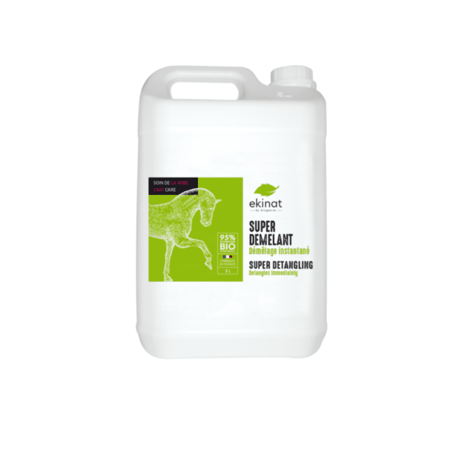 Super Detangling Spray - Ekinat
