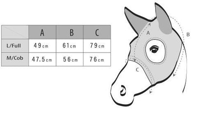 Masque TITANIUM - LAMICELL