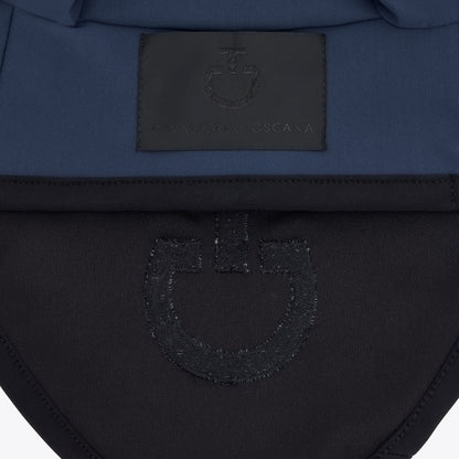 Bonnet tissu bleu - CAVALLERIA TOSCANA