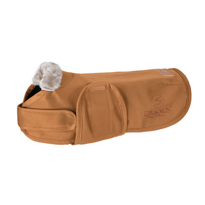 Manteau pour chien softshell Platinum 2023 - Eskadron