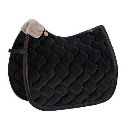 VELVET CRYSTAL Platinum 2023 saddle pad - Eskadron