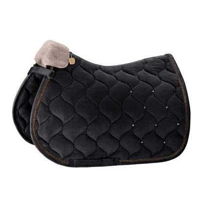 VELVET CRYSTAL Platinum 2023 saddle pad - Eskadron