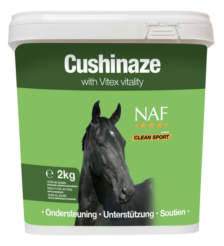 Cushinaze vitality food supplement - NAF