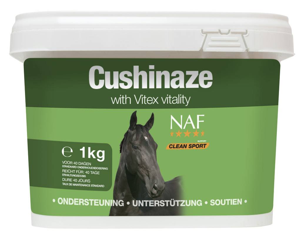 Complément alimentaire vitalité Cushinaze - NAF