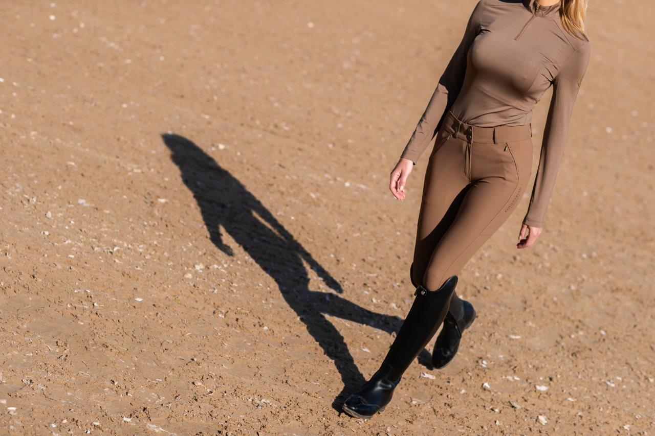 Pantalon d&
