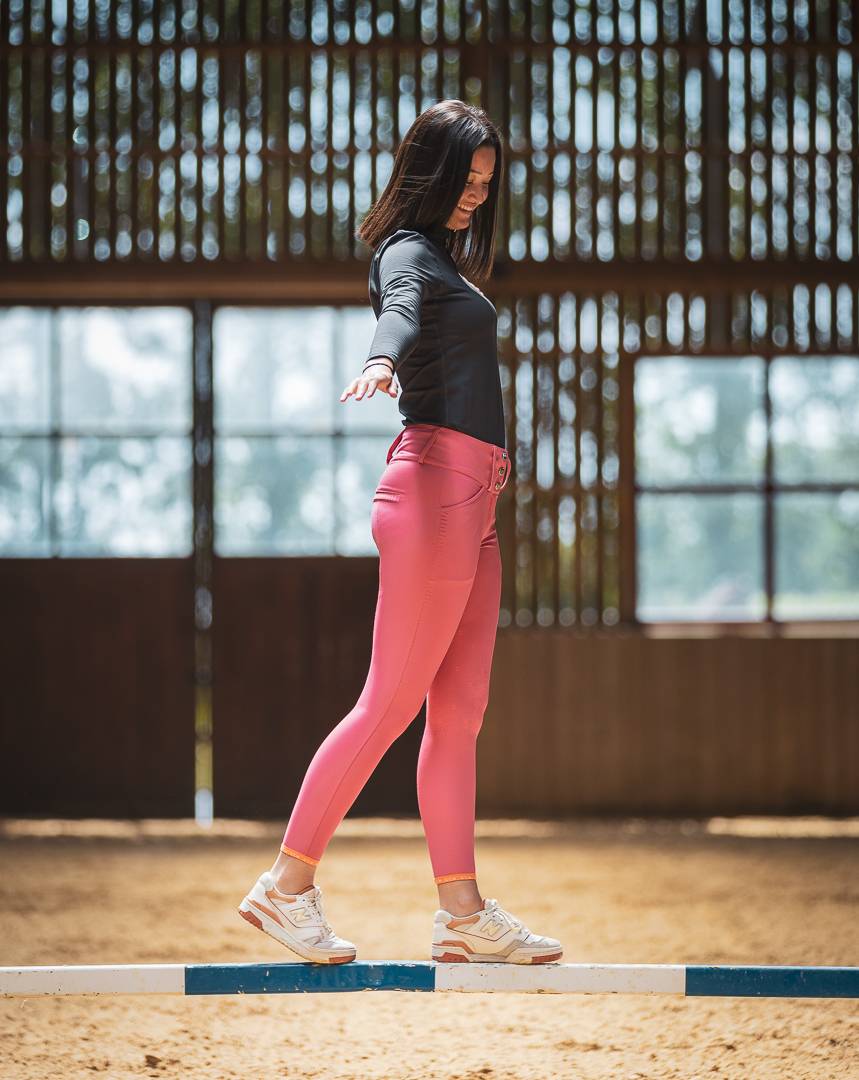 Pantalon d&