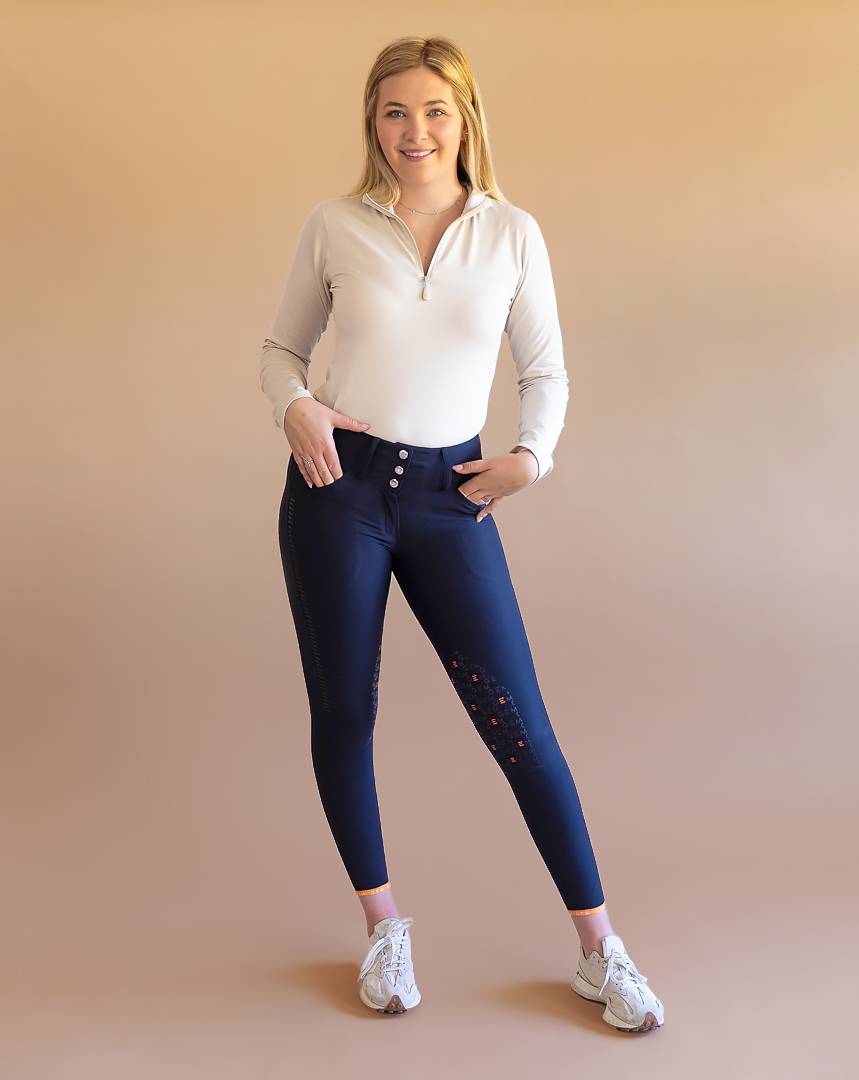 Pantalon d&