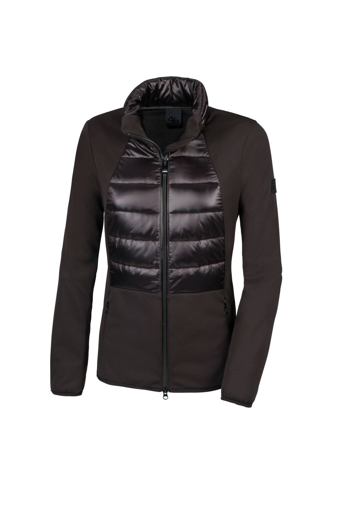 Hybrid bi-material jacket 4047 Selection - Pikeur