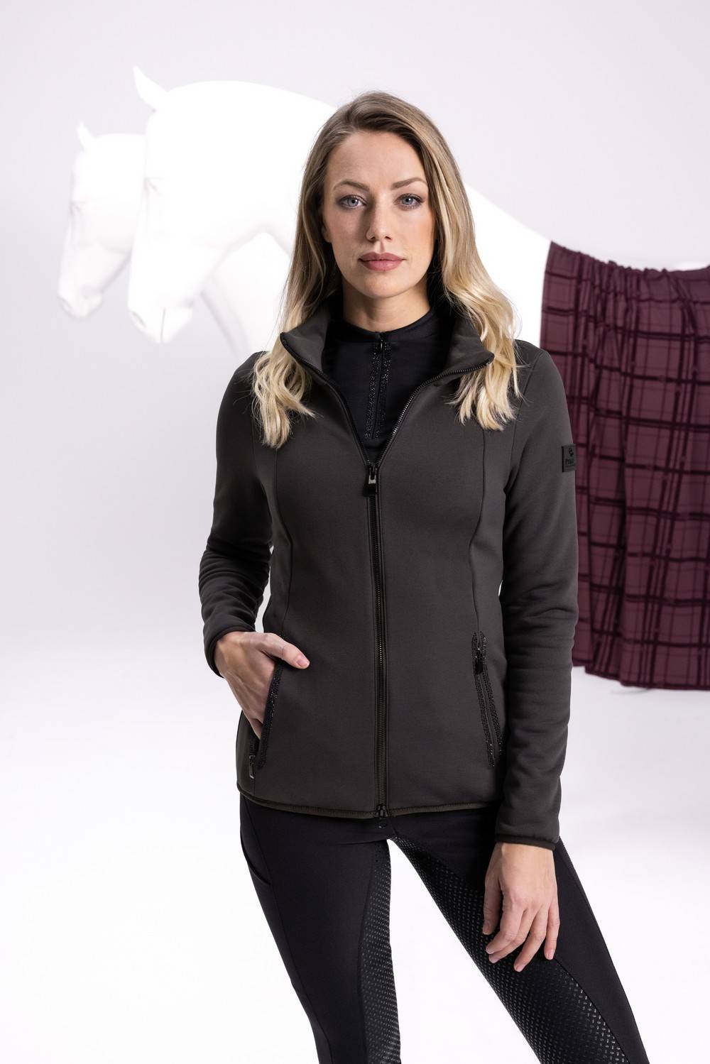 Polartec jacket SELECTION - PIKEUR