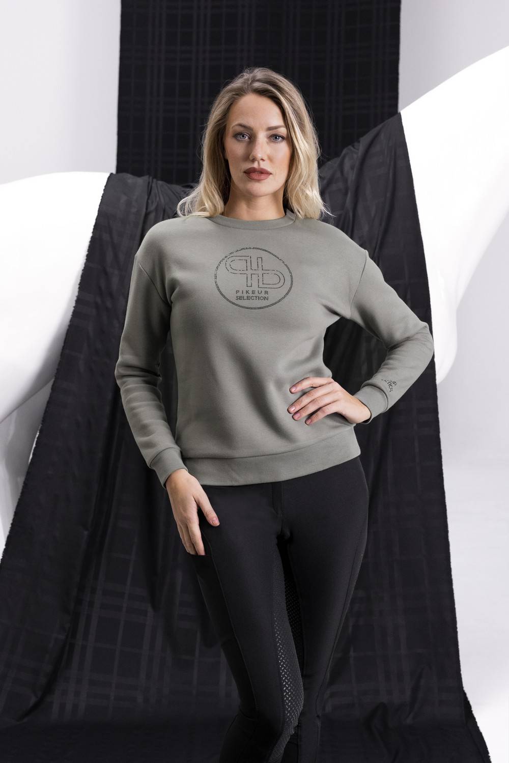 Riding sweatshirt 4278 Selection - Pikeur