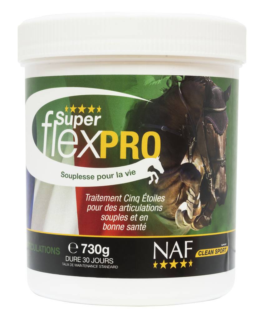 Food supplement for joints SuperFlex Pro - NAF