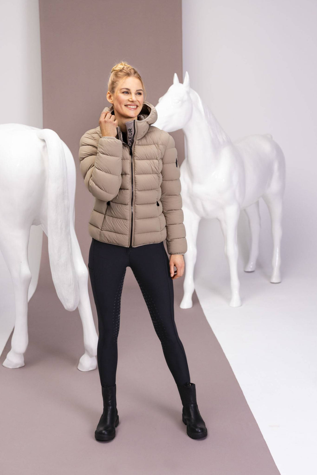 Down jacket 4023 ATHLEISURE - Pikeur