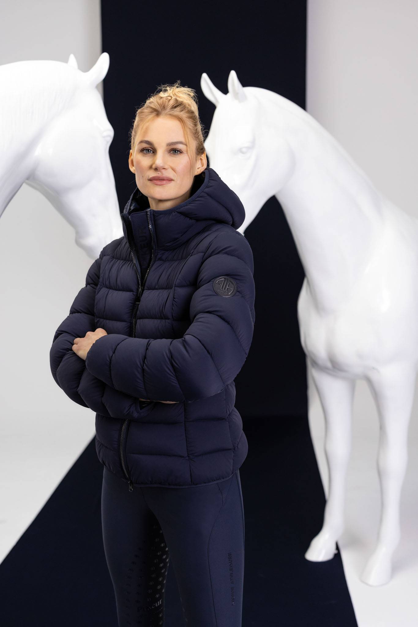 Veste doudoune 4023 ATHLEISURE - Pikeur