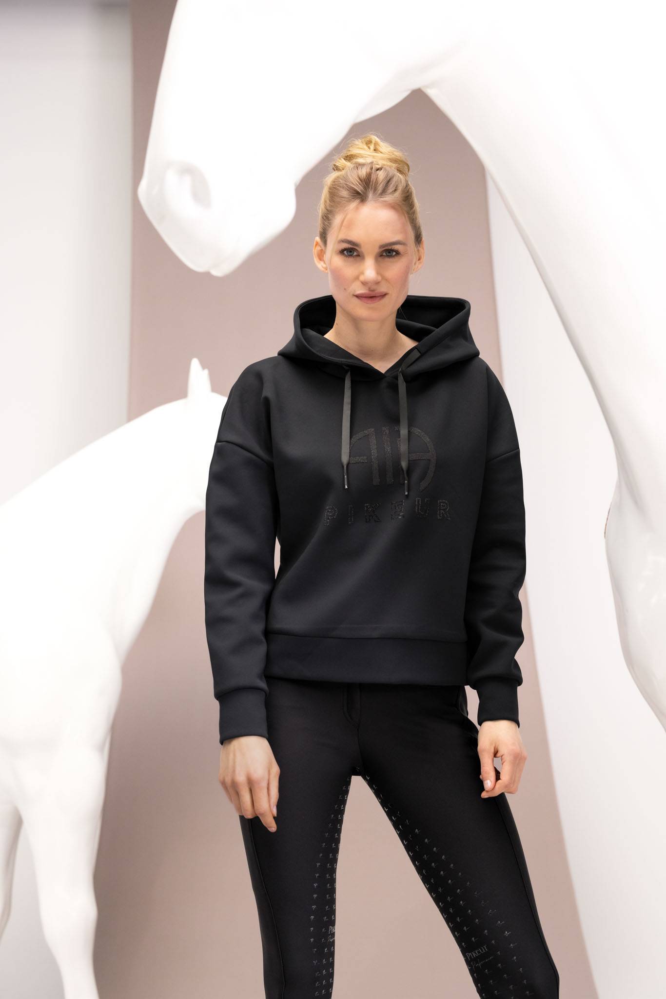 Sweat à capuche 4286 ATHLEISURE - Pikeur