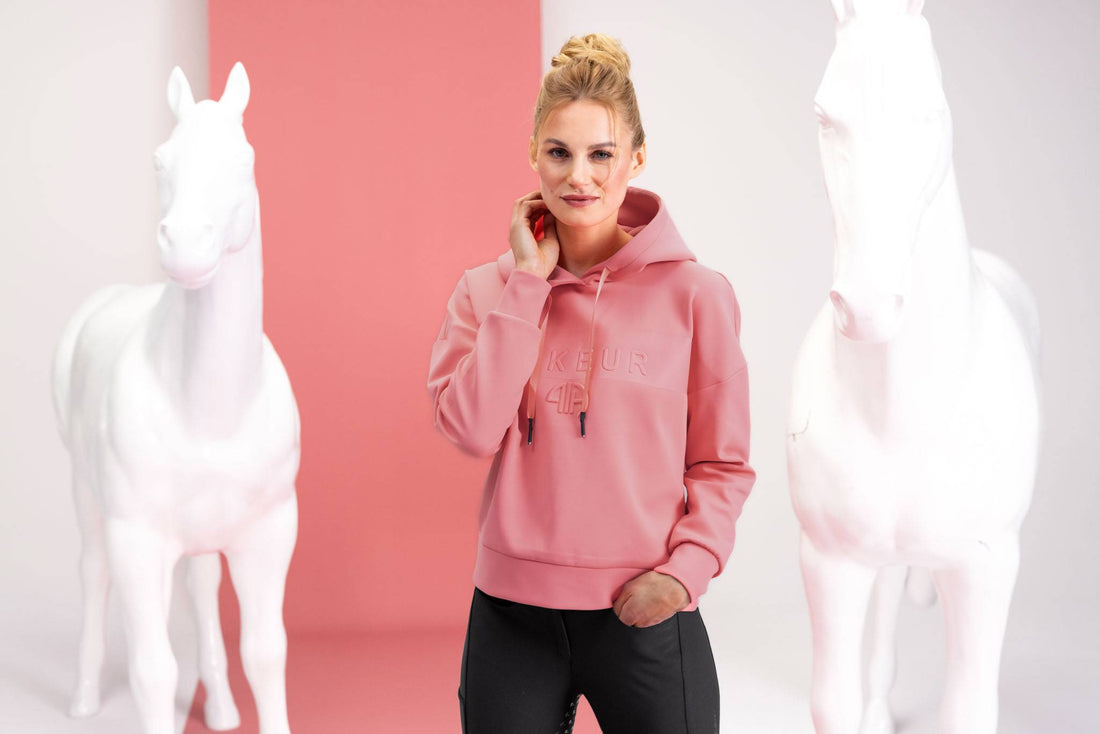 Hooded sweatshirt 4286 ATHLEISURE - Pikeur