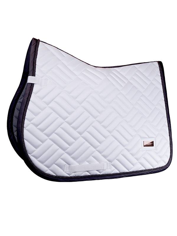 Tapis de selle Modern White Moonless Night - Equestrian Stockholm