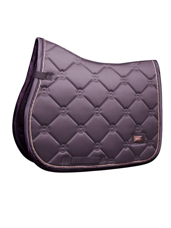 Classic Moonless Night saddle pad - Equestrian Stockholm