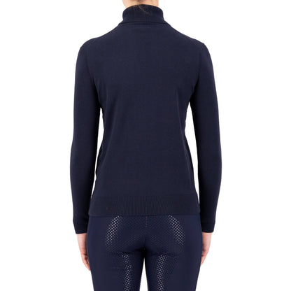 Pull col roulé Dorothy - HV Polo