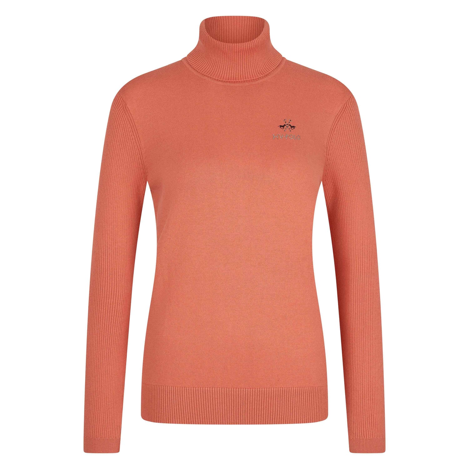 Pull col roulé Dorothy - HV Polo