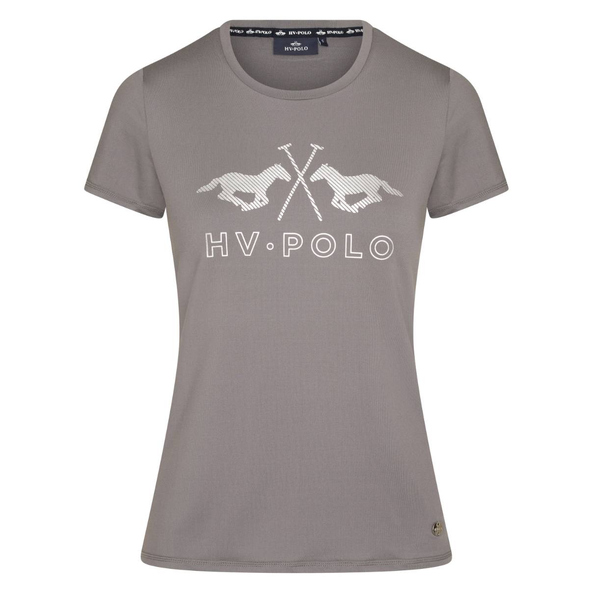 Jazzy technical t-shirt - HV POLO