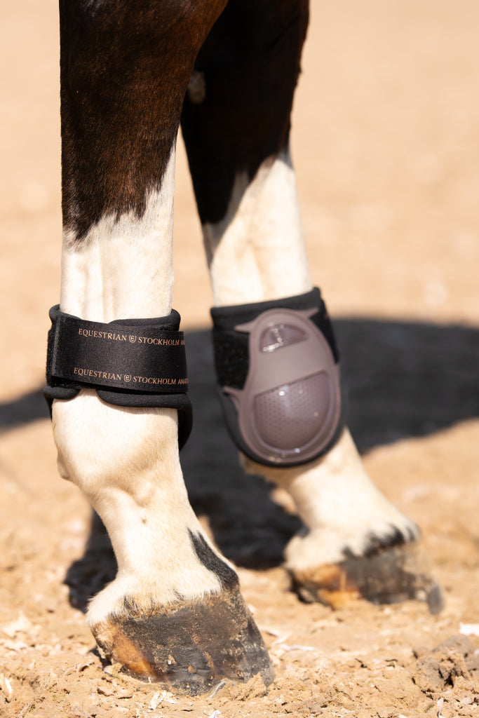 Anatomic Fetlock Boots Moonless Night - Equestrian Stockholm