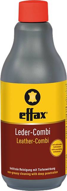 Leather Combi Liquid Leather Soap - Effax