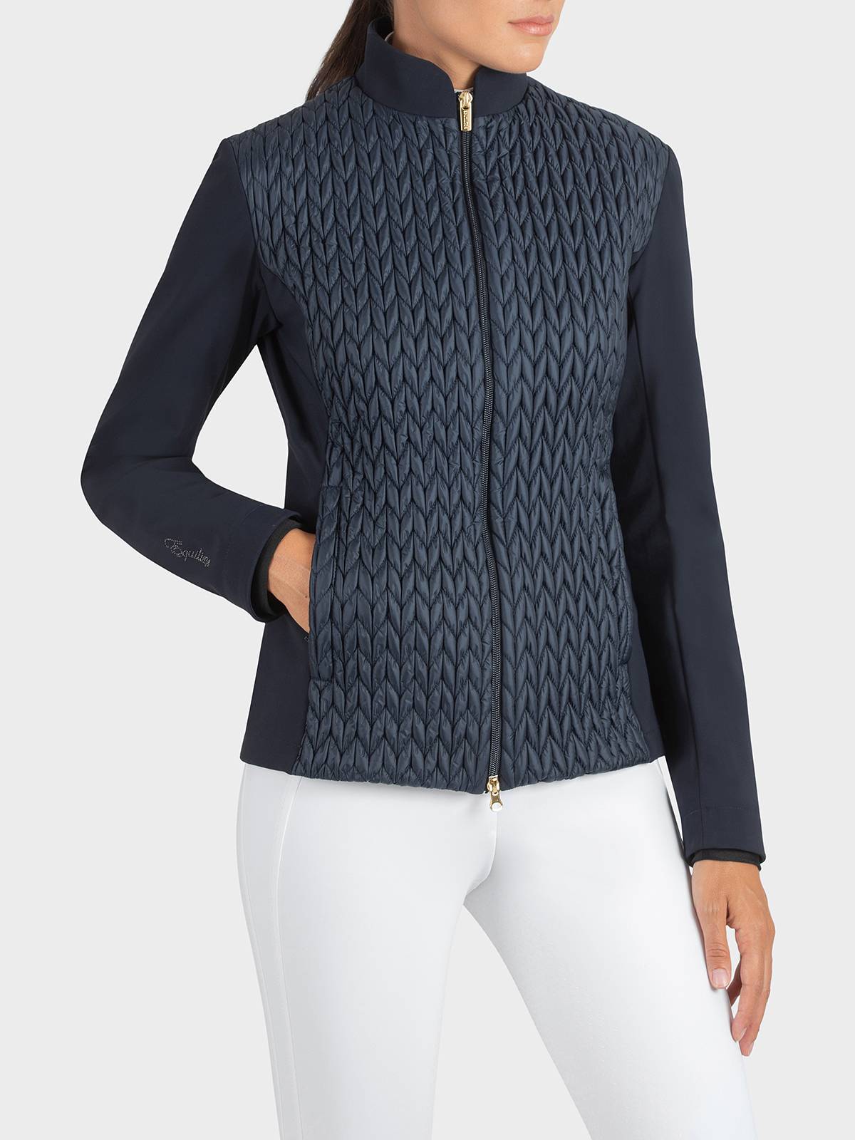 Veste softshell Ebesse - EQUILINE