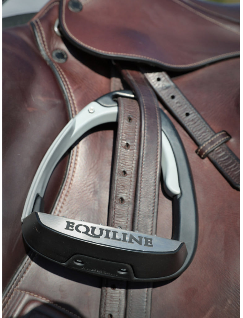 X-Cel stirrups with safety system - Equiline