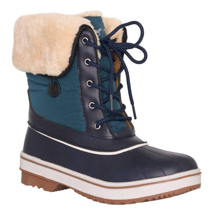 Glaslynn fur-lined winter boots - HV POLO