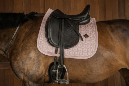 Tapis de selle Sparkling rose DRESSAGE - Kentucky