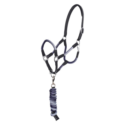 Franka halter and lead rope - HV Polo