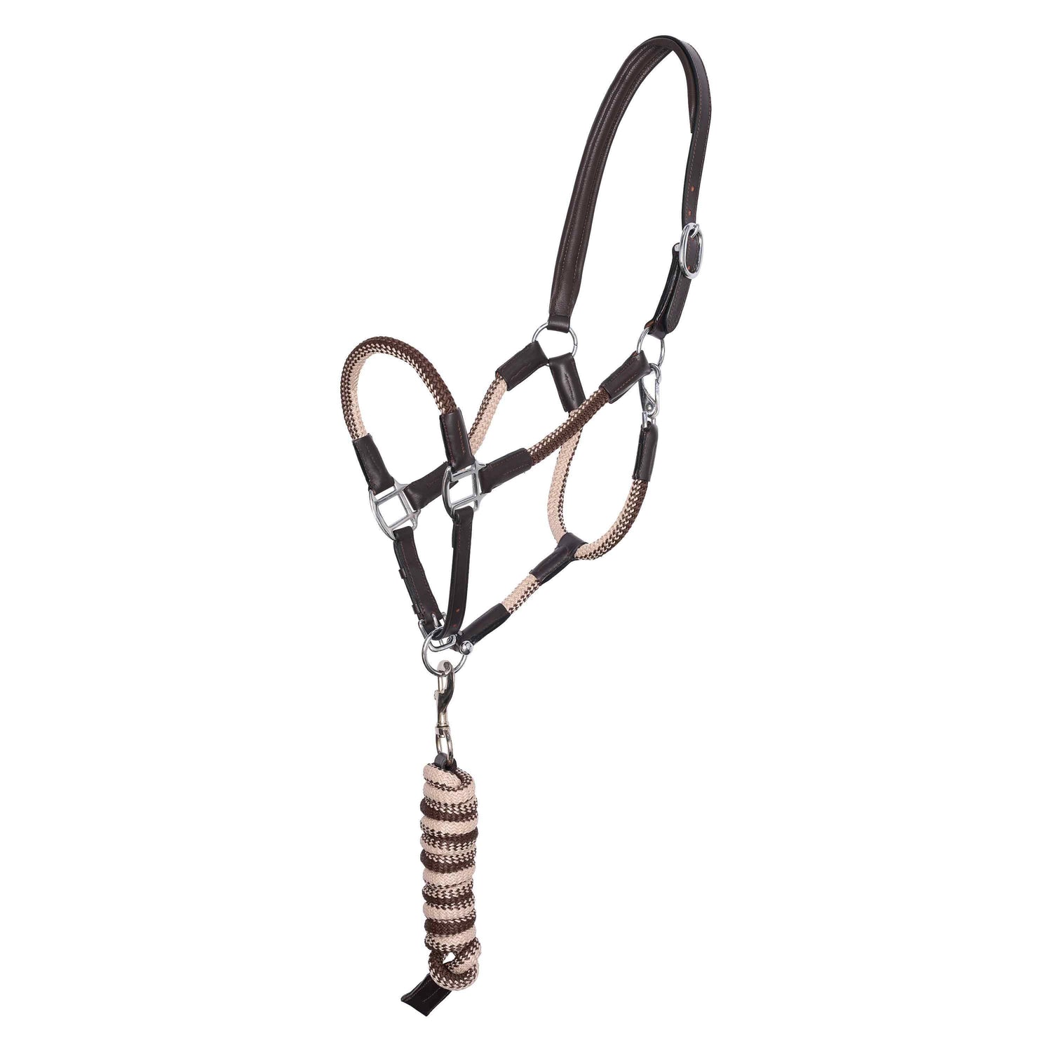 Franka halter and lead rope - HV Polo