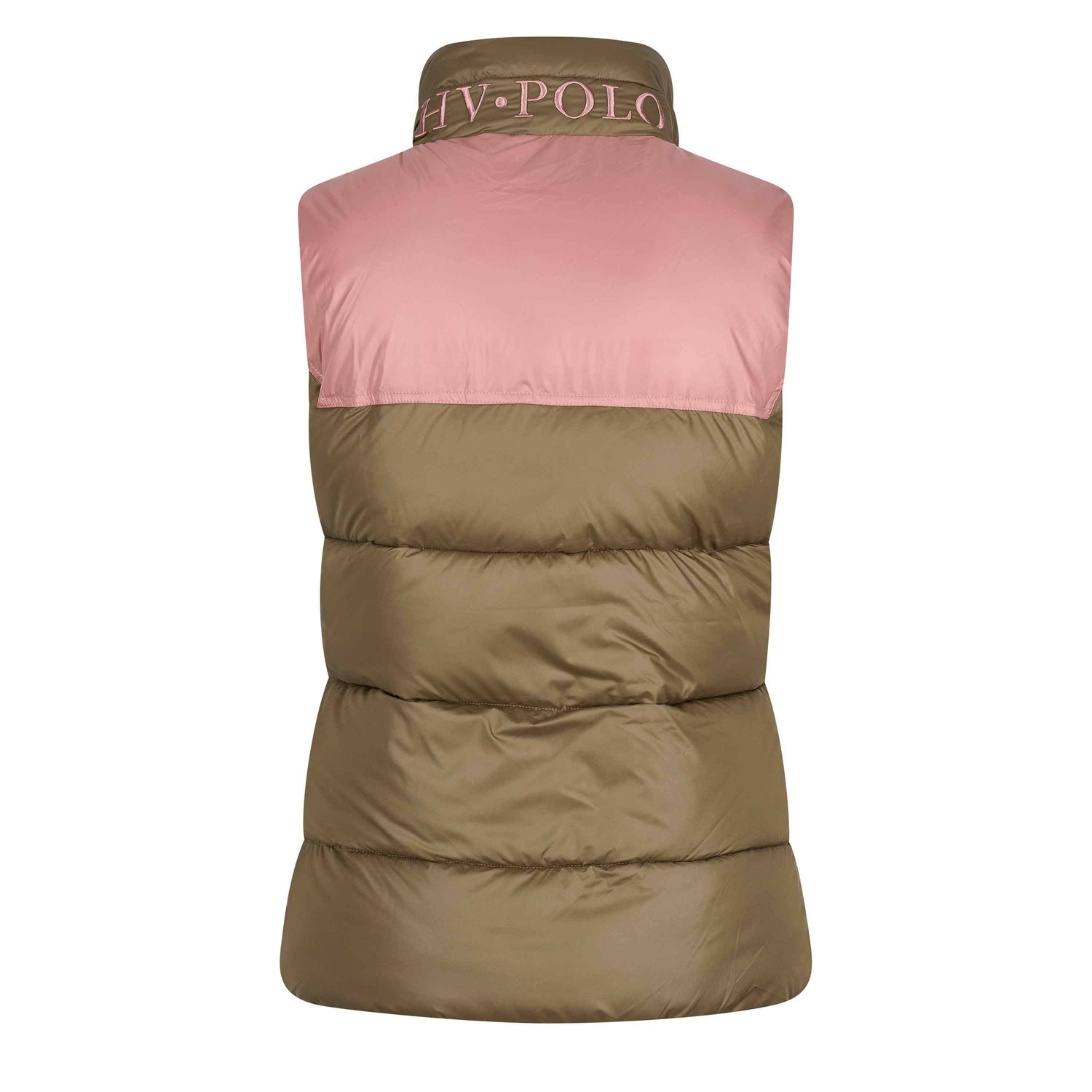 Eclaire sleeveless jacket - HV Polo