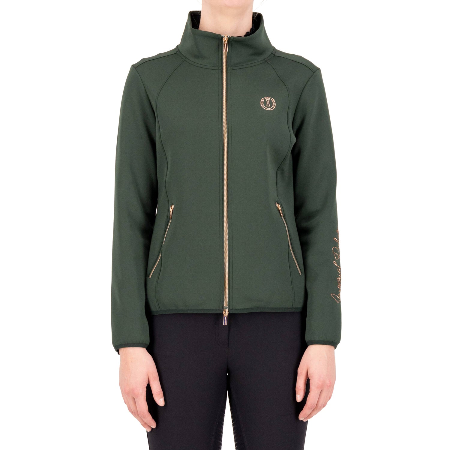 Cardigan Sporty Sparkle - IMPERIAL RIDING