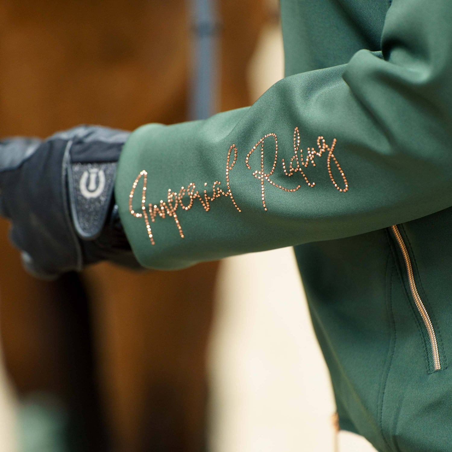 Cardigan Sporty Sparkle - IMPERIAL RIDING