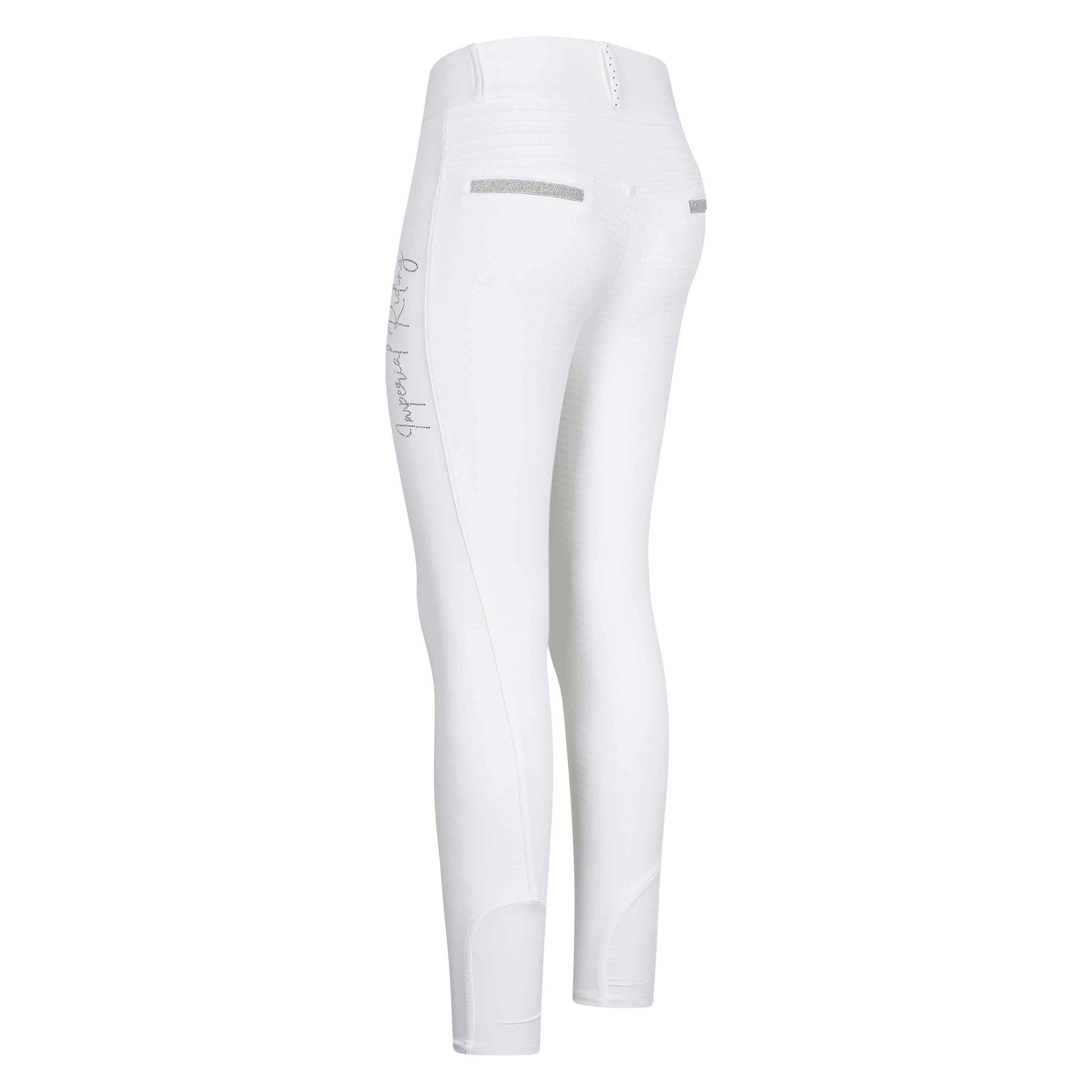 Shiny Sparks Full Grip Leggings - Imperial Riding