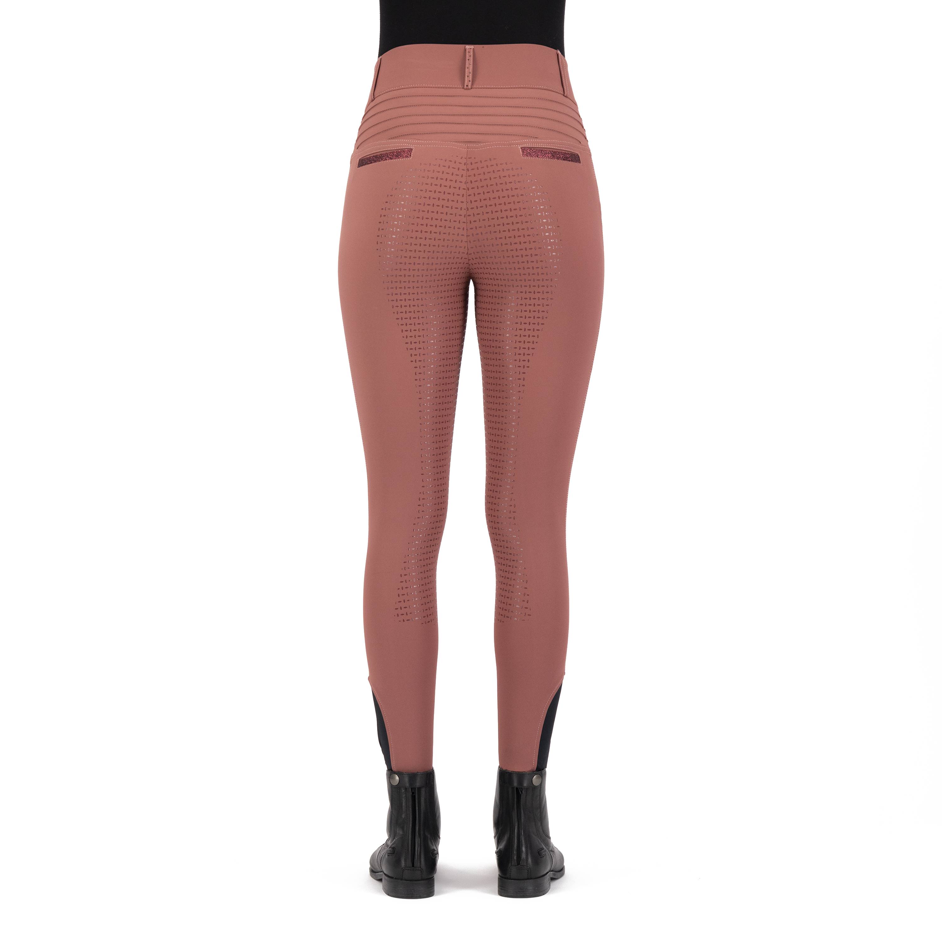 Shiny Sparks Full Grip Leggings - Imperial Riding